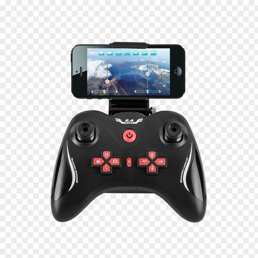 Camera Unmanned Aerial Vehicle High-definition Television Wi-Fi Game Controllers PNG