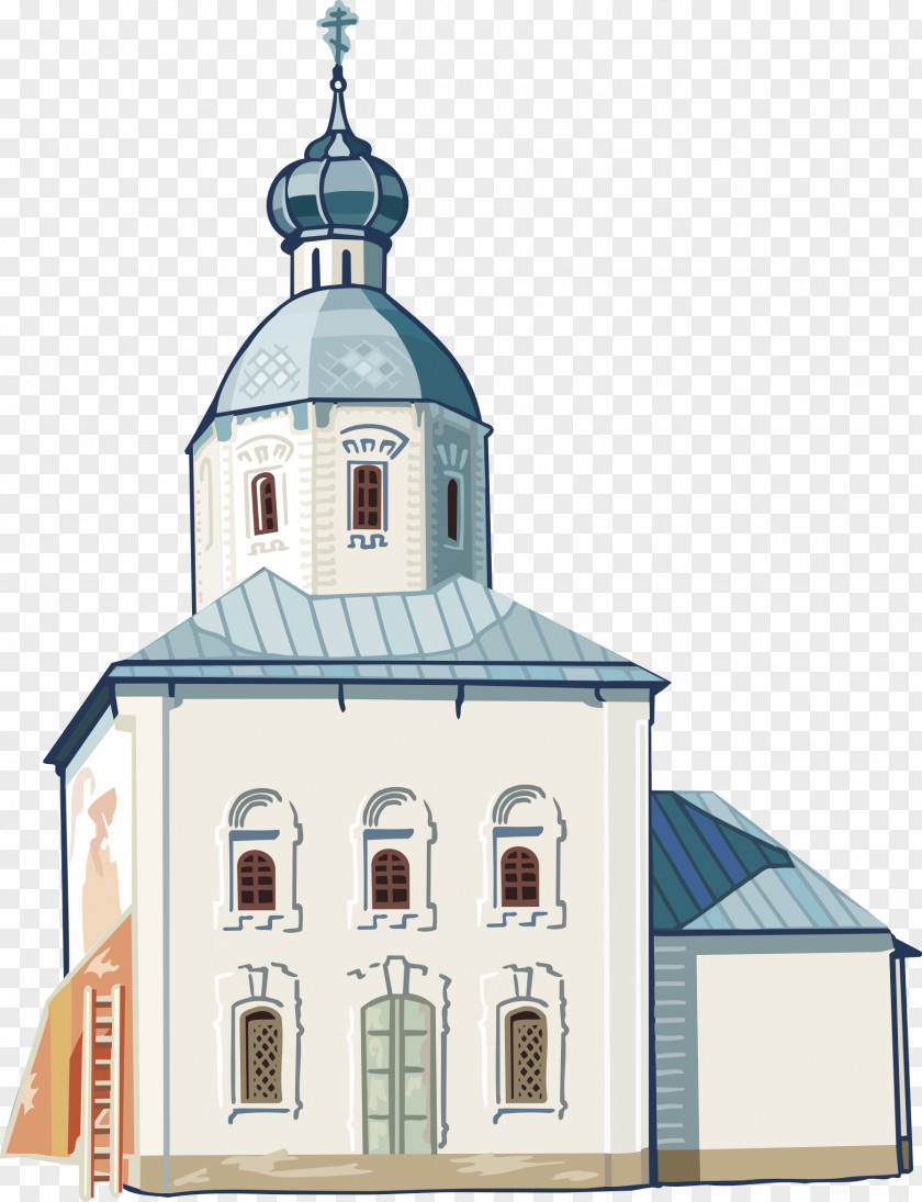 Castle Saint Basils Cathedral Of Christ The Saviour Temple Clip Art PNG