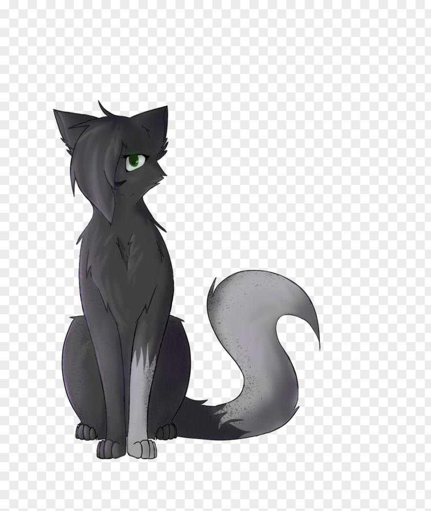Cat Whiskers Figurine Tail PNG