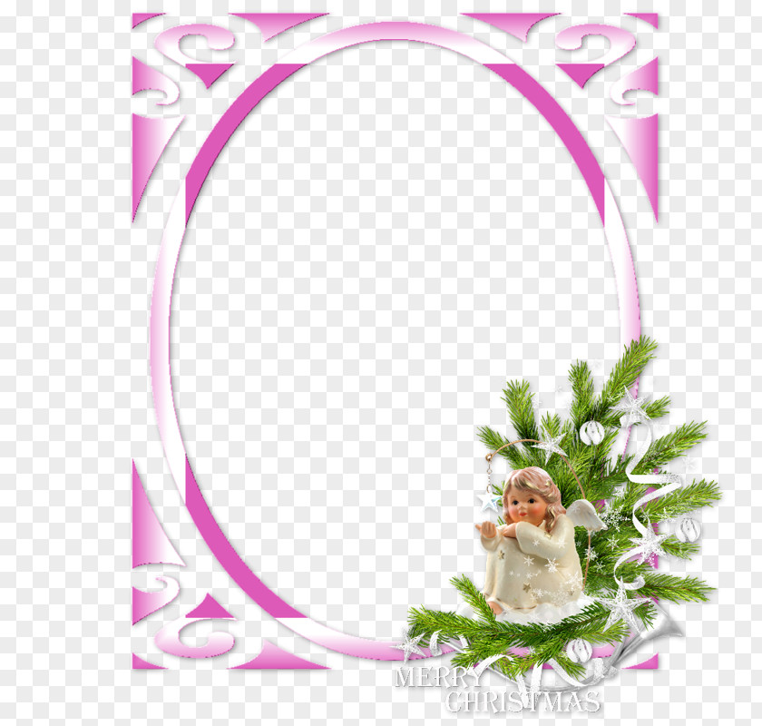 Christmas Photography Picture Frames PNG
