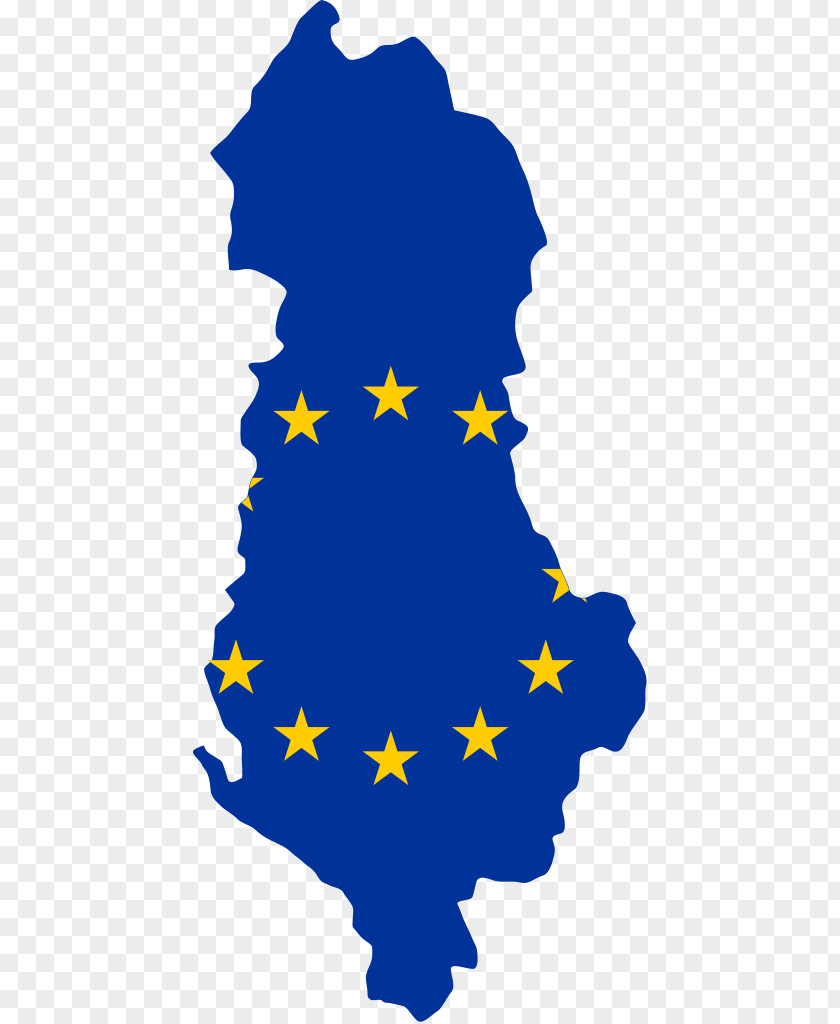 Flag Of Albania European Union Europe Stock Photography PNG