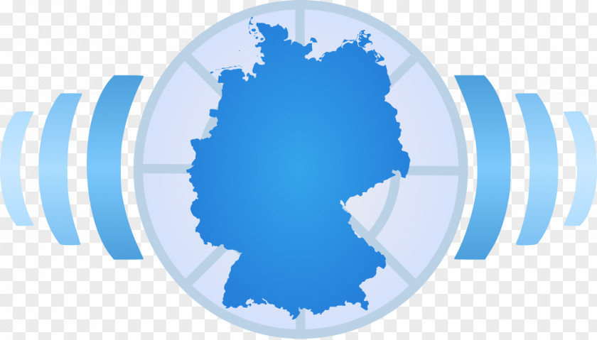 Germany Royalty-free Map PNG