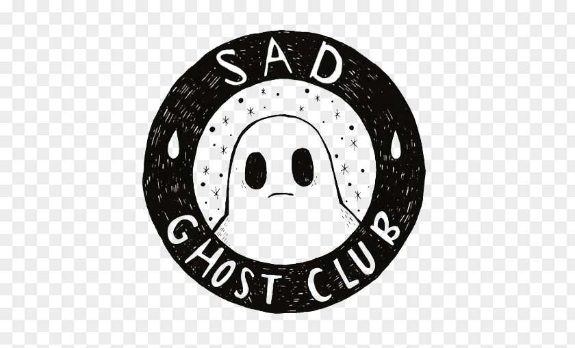 Ghost The Club Paranormal Sadness PNG