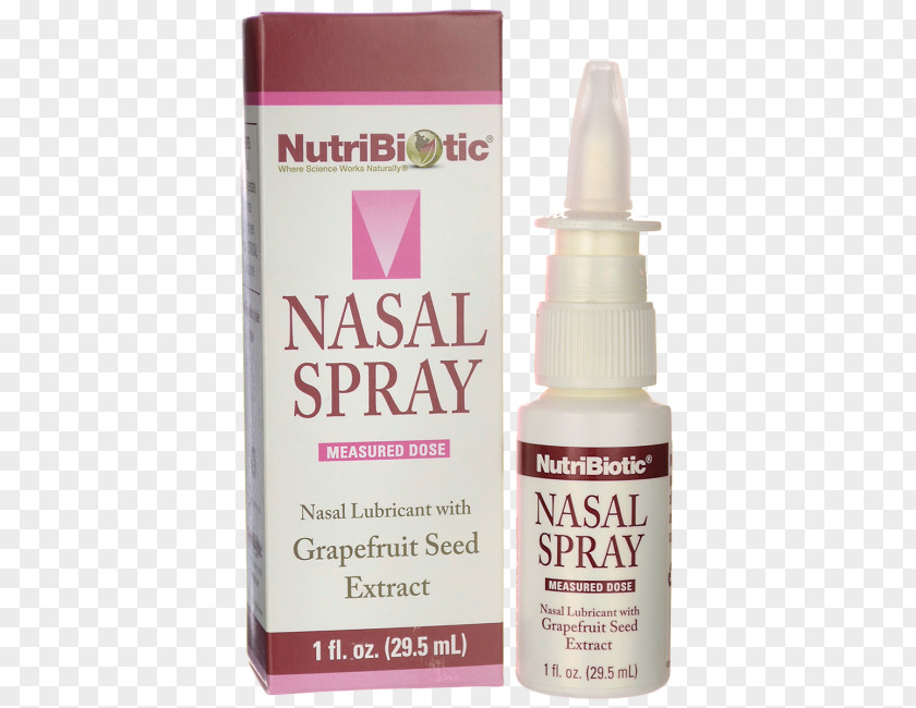 Grapefruit Seed Extract Nasal Spray Grape PNG