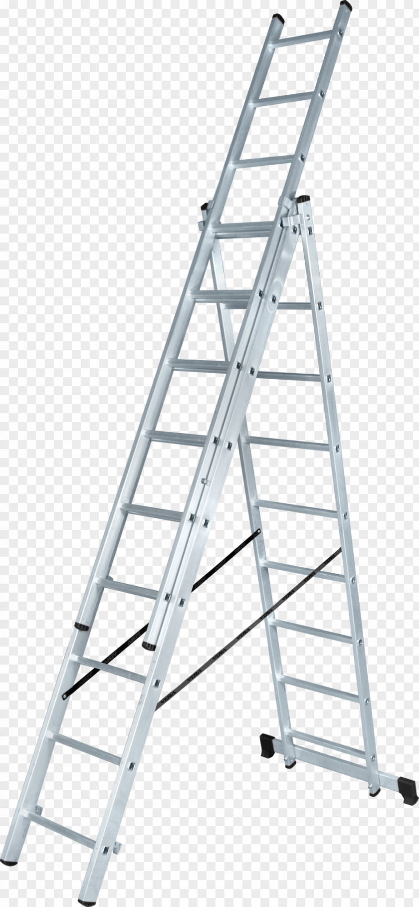 Ladder Stairs Wood Scaffolding Escabeau PNG