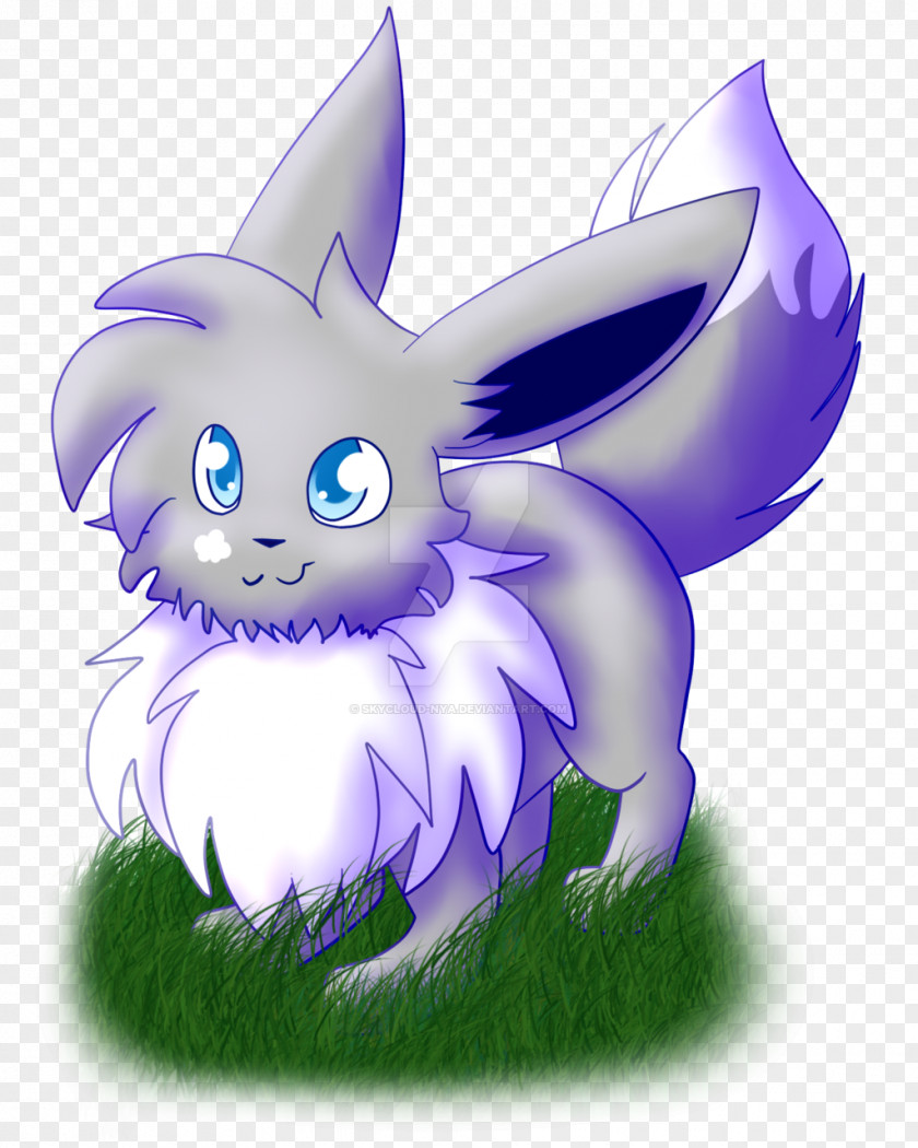 Lil Skies Whiskers Hare Cat Rabbit Easter Bunny PNG