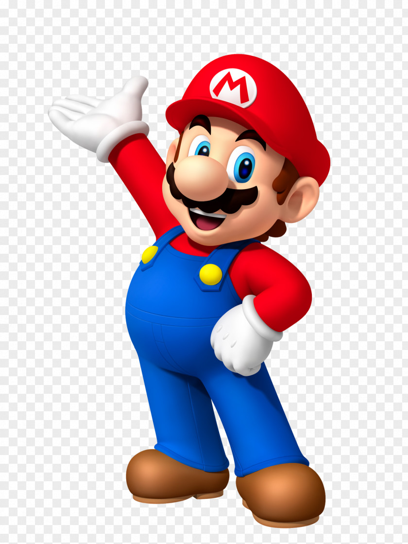 Mario Super Bros. New Bros Odyssey & Luigi: Superstar Saga PNG