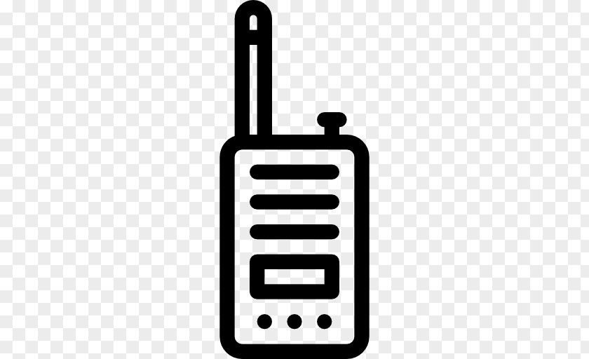 Radio Walkie-talkie Mobile Phones Phone Accessories PNG