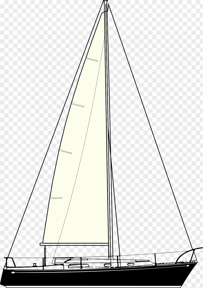 Sail Yawl Brigantine Lugger Cat-ketch PNG