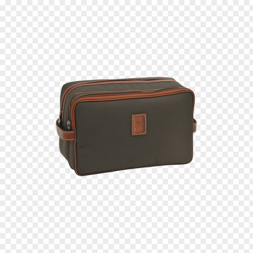 Toiletry Cosmetic & Bags Brown PNG