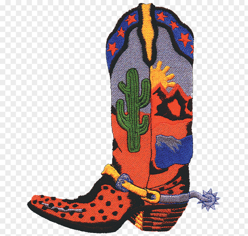 Western Chefs Cowboy Boot Shoe Clip Art PNG