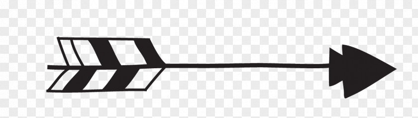 Black And White Arrows Arrow Clip Art PNG