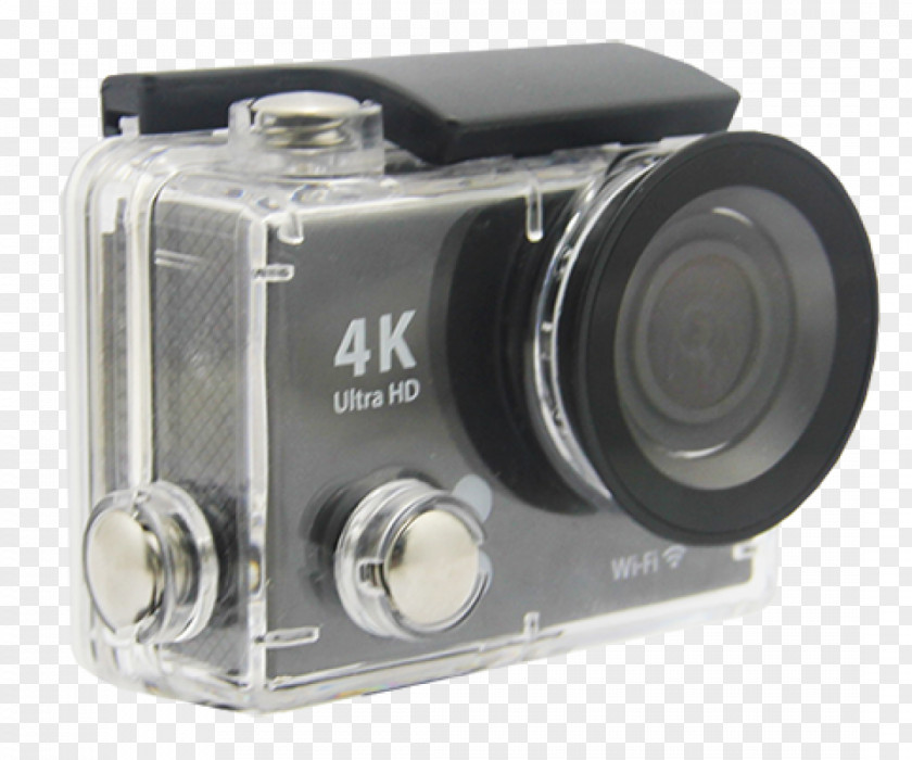 Camera NAXA NDC-406 Video Cameras Action 4K Resolution PNG