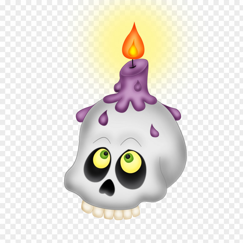 Candle Birthday Cake Flame PNG