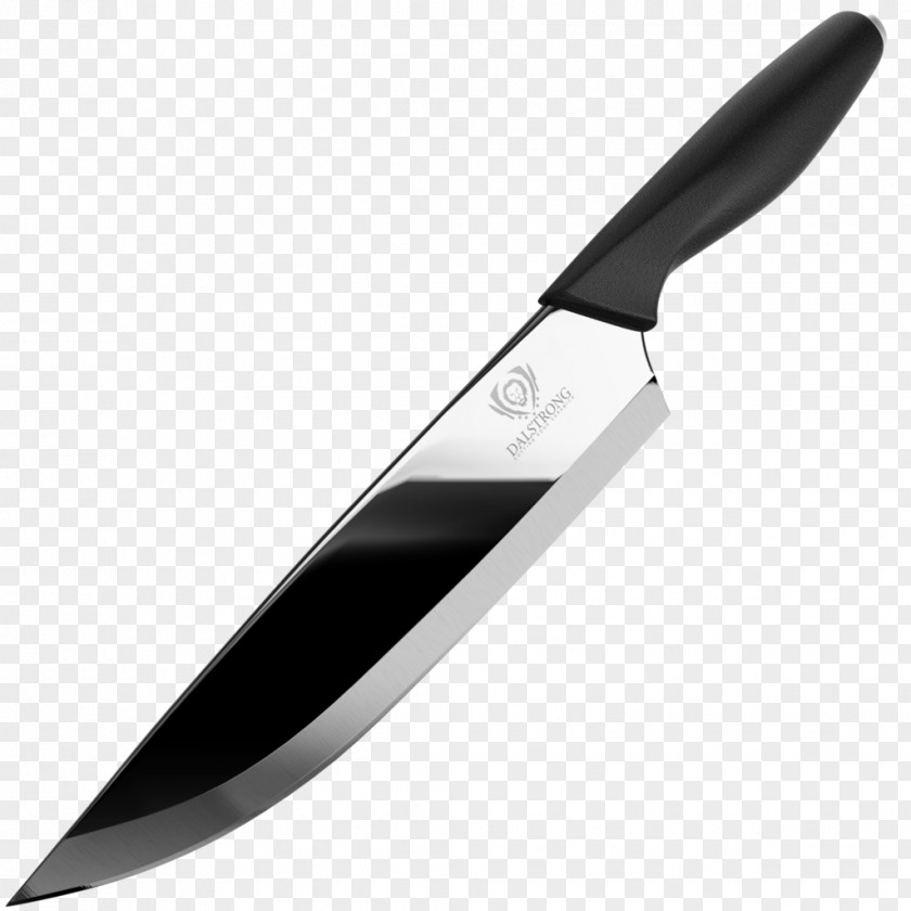 Ceramic Chef's Knife Kitchen Knives Blade PNG