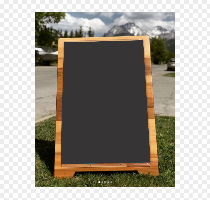 Chalk Painting Banff Sign Company / Knorth Creative Jay Street Sandwich Board Business T1L 1C3 PNG