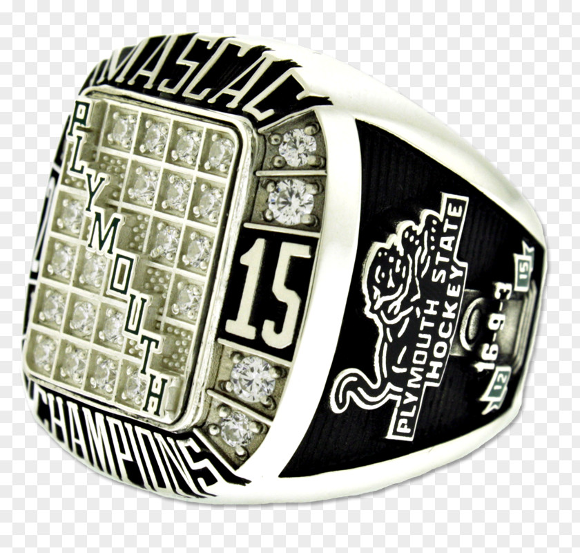Cup Ring Championship Terryberry Silver Bling-bling PNG