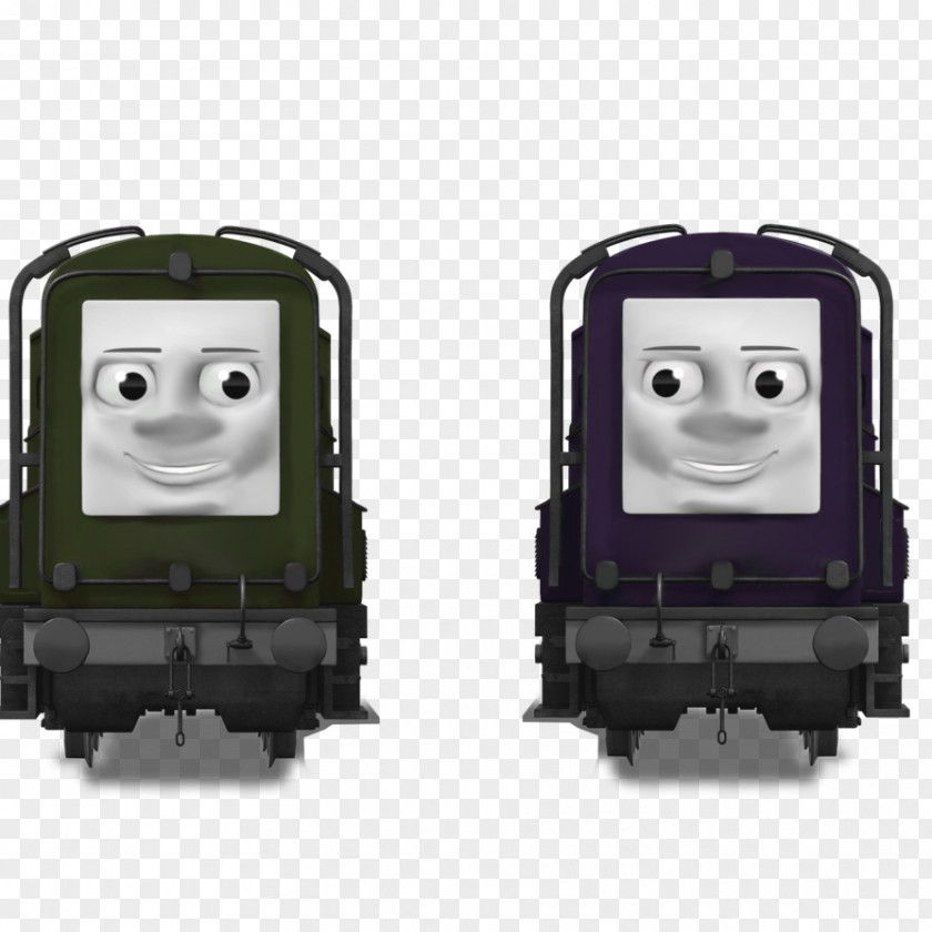 Express Rail Link Thomas Sodor Diesel 10 Henry Computer-generated Imagery PNG