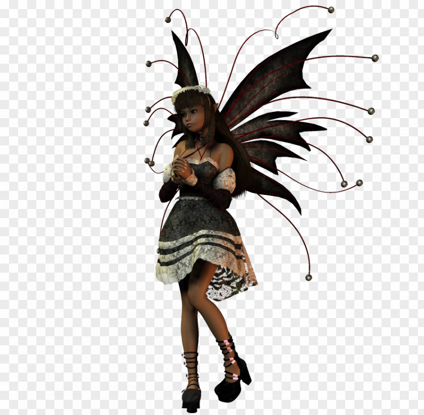 Fairy Absinthe Costume Design Insect PNG