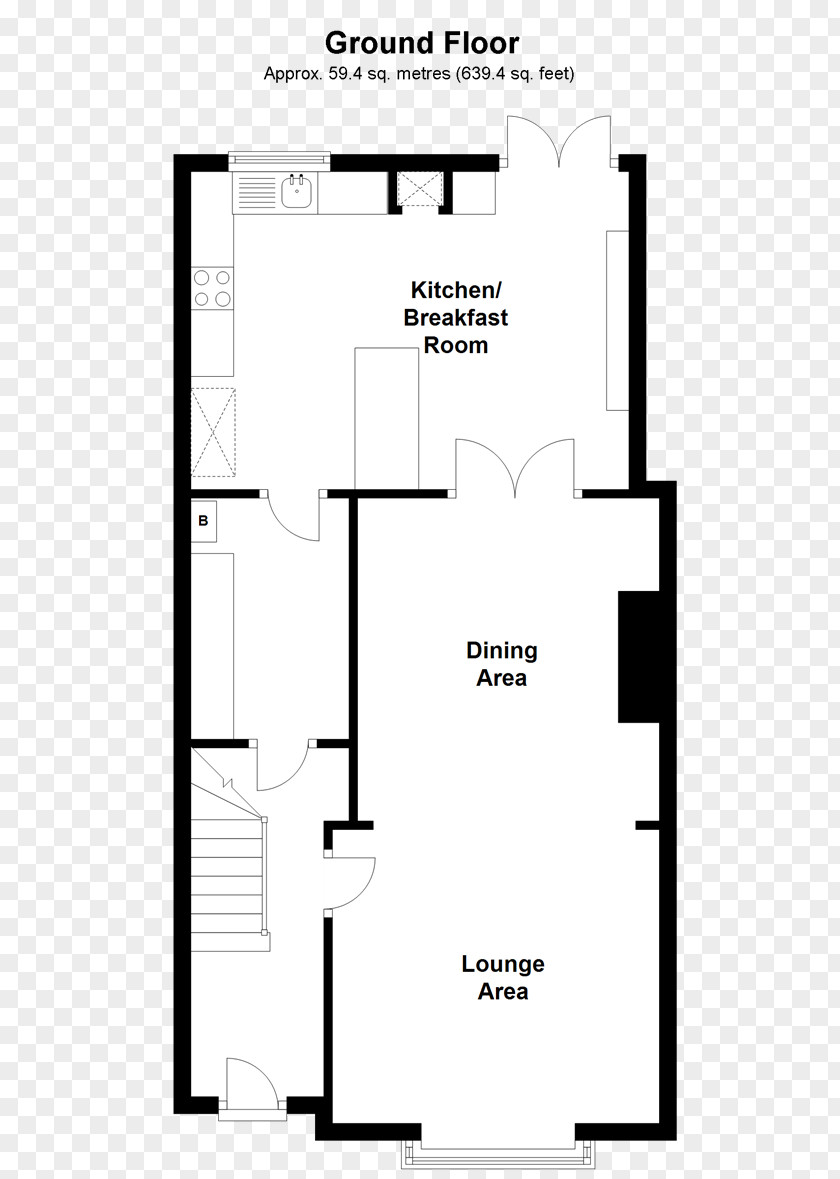 Floor Plan Paper Line Angle PNG