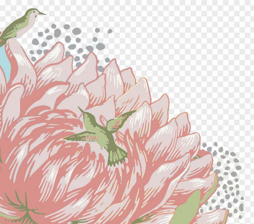 Floral Design PNG