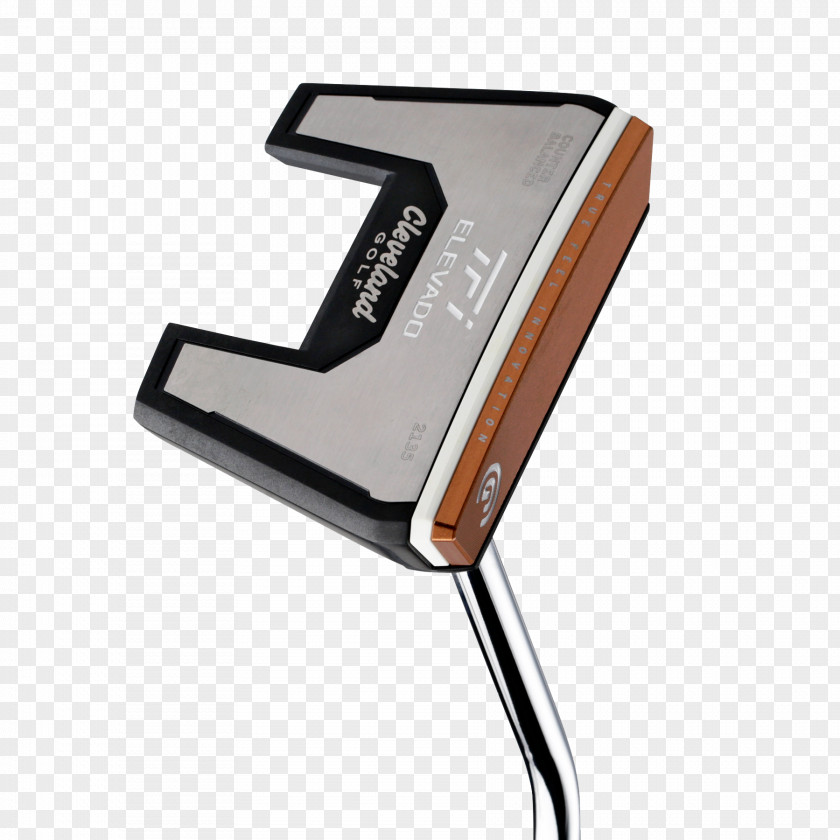 Golf Cleveland TFi 2135 Putter Odyssey O-Works Digest PNG