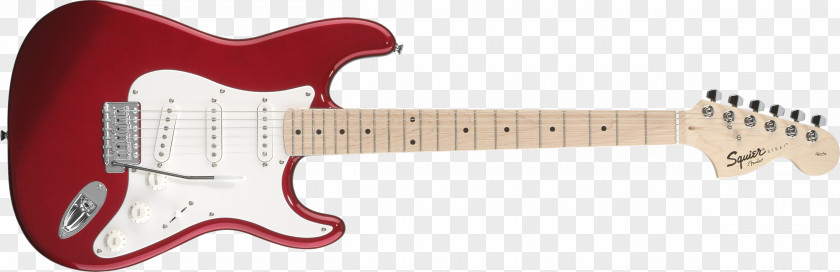 Guitar Fender Stratocaster Squier Affinity Electric Standard PNG