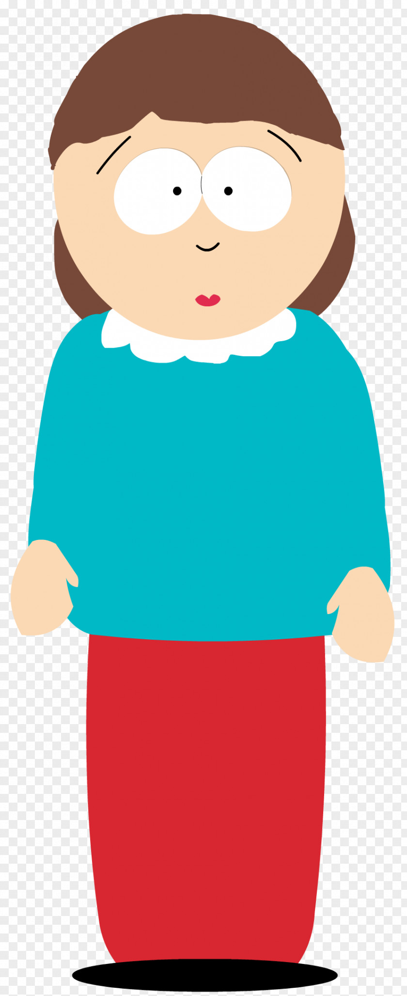 Liane Cartman Eric Character Female PNG