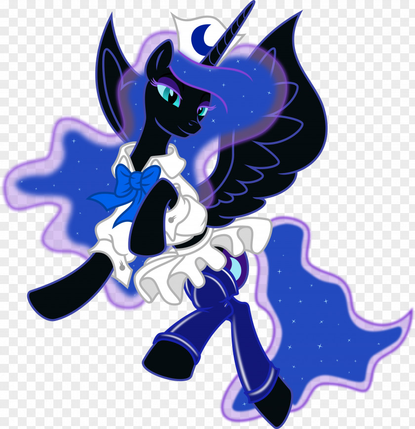 Moon Princess Luna Natural Satellite Celestia PNG