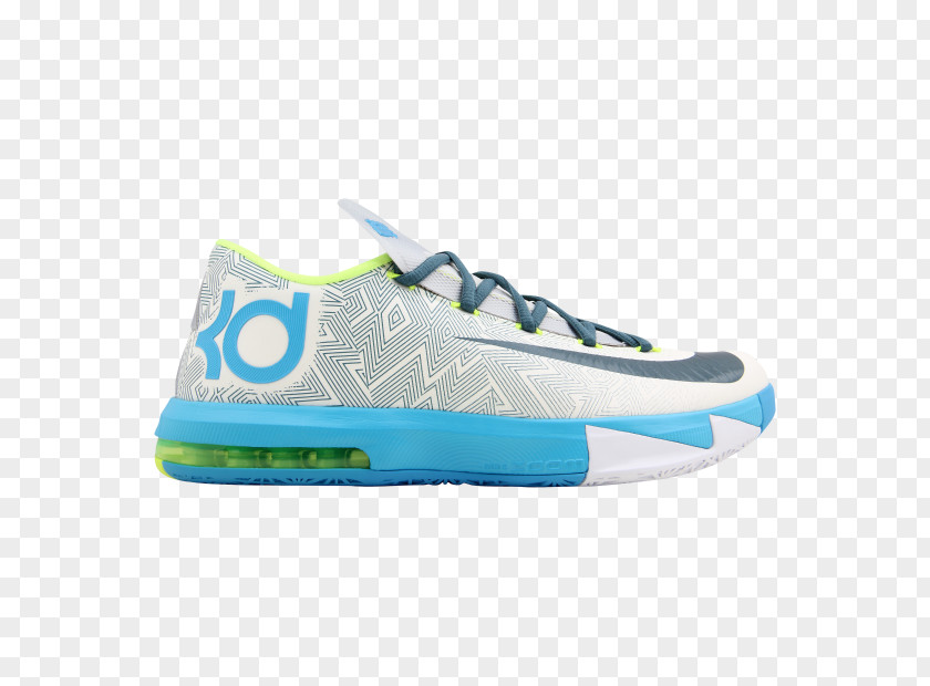 Nike Sports Shoes Free KD 6 Seat Pleasant PNG