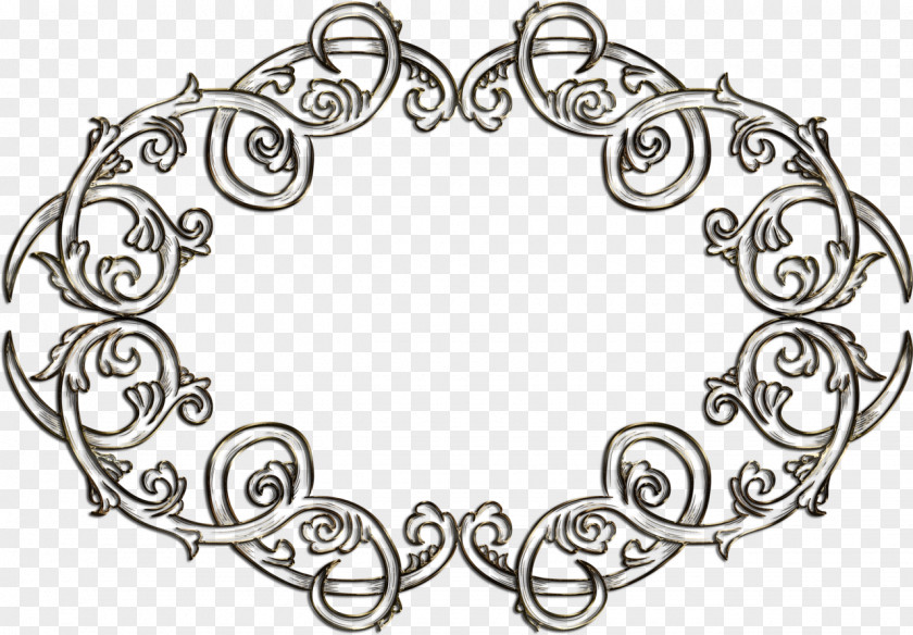 Ornament Frame Royalty-free Line Art Clip PNG