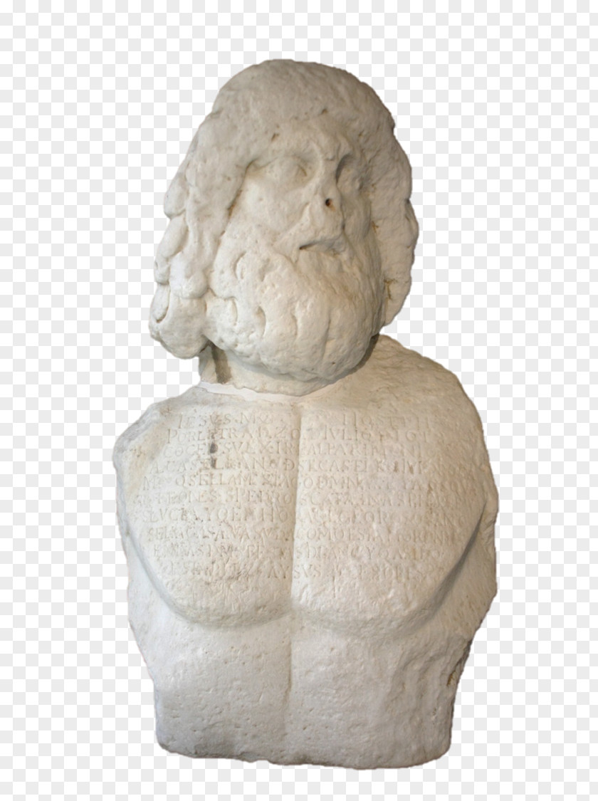 Rock Stone Carving Classical Sculpture Figurine PNG