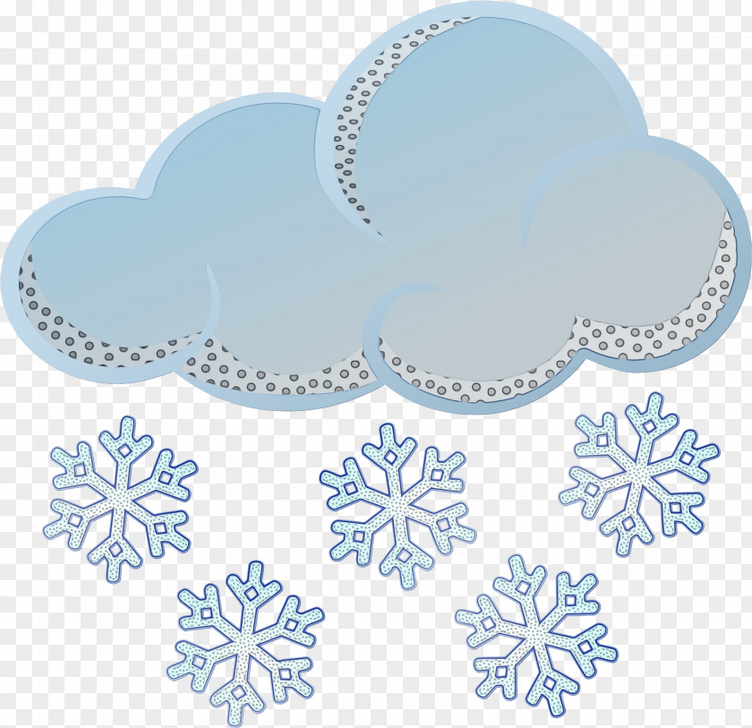 Snow Cloud Drawing Cartoon Blog PNG