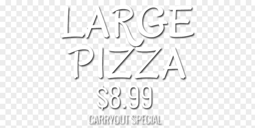Special Pizza Line Logo Brand Angle Font PNG