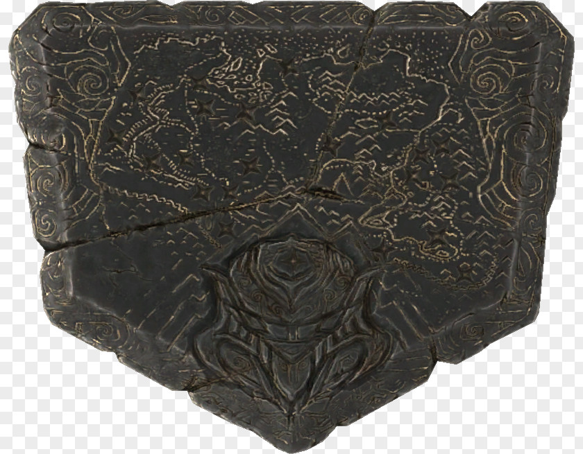 Stone The Elder Scrolls V: Skyrim Online Video Game Dragon Nexus Mods PNG