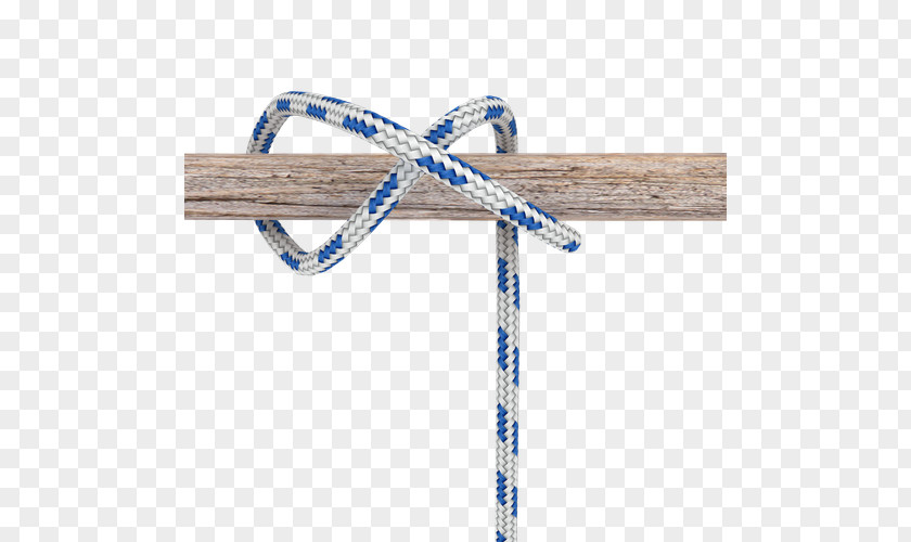 Tie The Knot Rope Line PNG