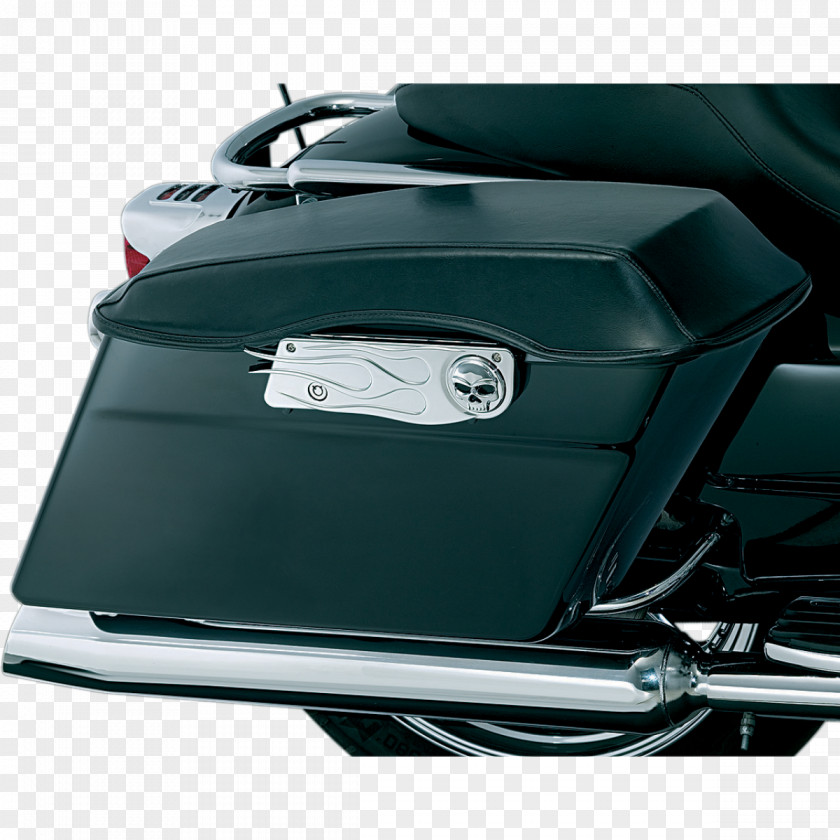 Touring Saddlebag Harley-Davidson Latch Motorcycle Lock PNG