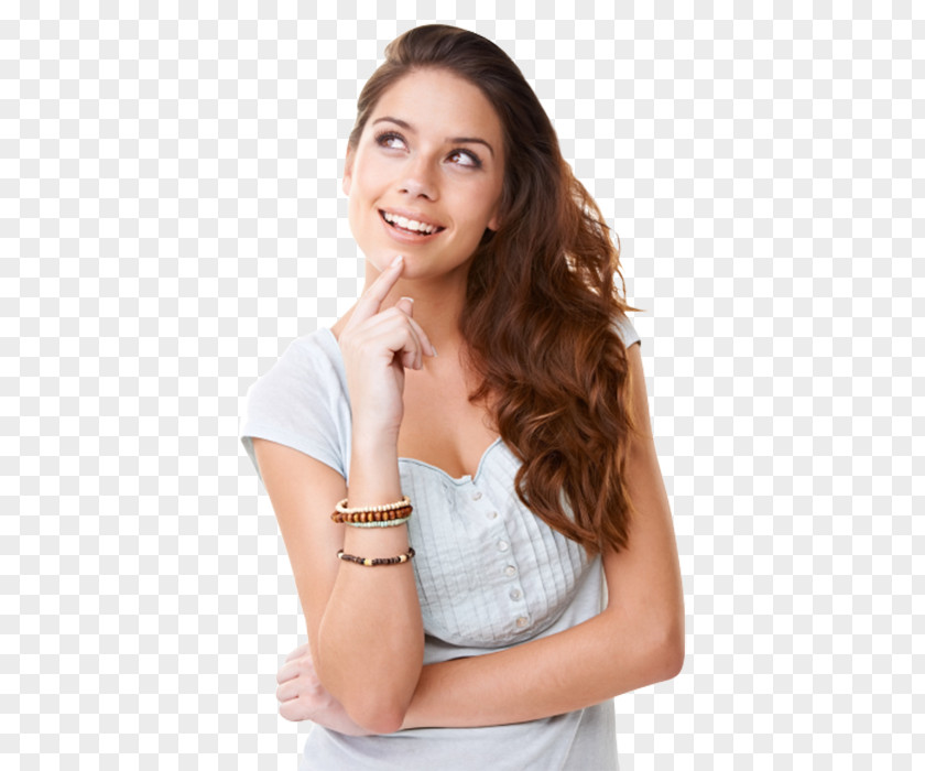 Woman Thinking Clip Art Desktop Wallpaper Transparency Image PNG