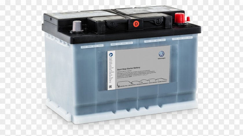 After-sale Service Volkswagen Polo Car Automotive Battery Electric PNG