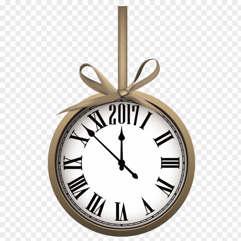 Bow Watch New Year's Day Clip Art PNG