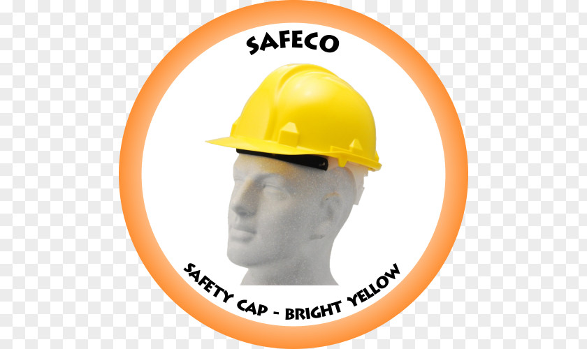 Cap Hard Hats Personal Protective Equipment Yellow Eye Protection Headgear PNG