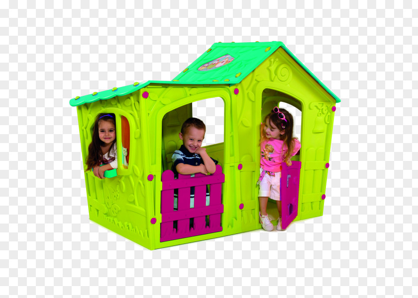 Child Playhouses Keter Magic Villa Playhouse Garden Wonderfold Foldable Play House PNG