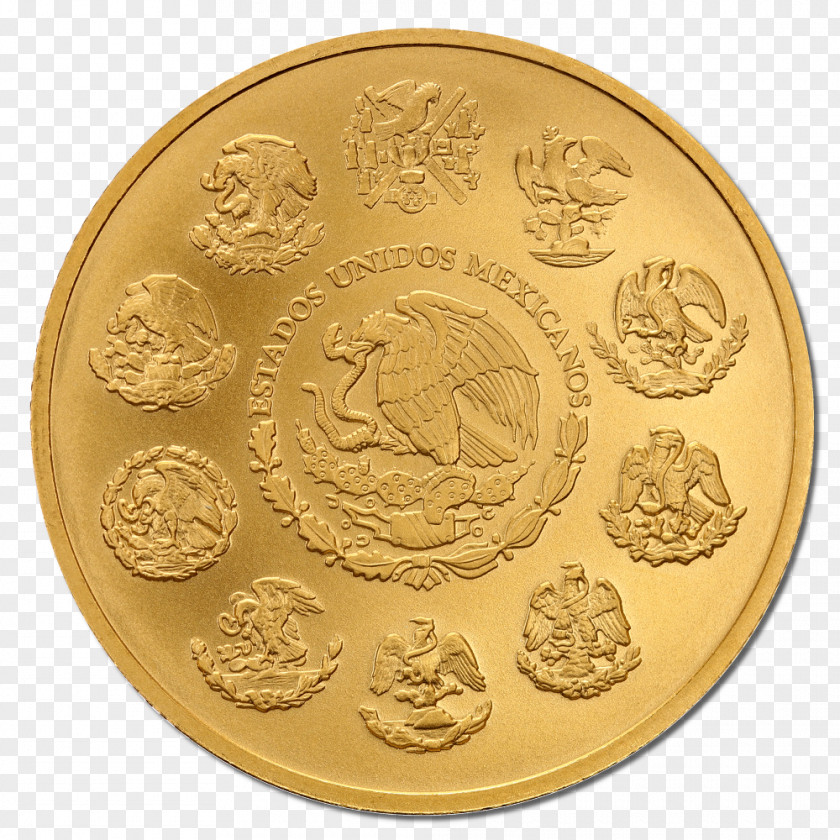 Coin Gold Medal Monnaie De Paris Libertad PNG
