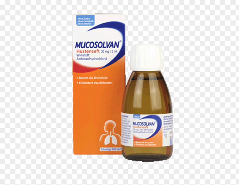 Cough Mixture Medicine Ambroxol Codeine Pharmaceutical Drug PNG