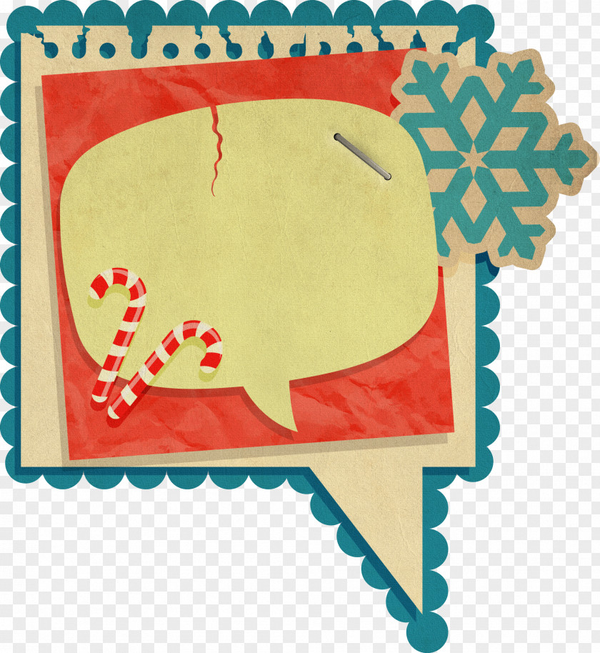 Decorative Notes Paper PNG