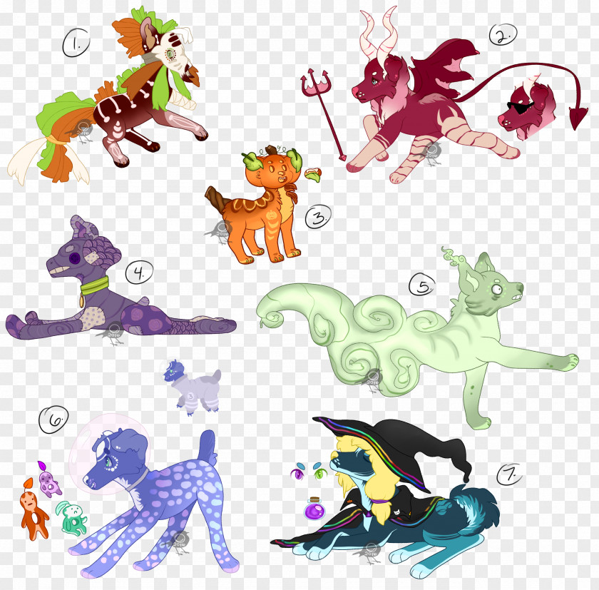 Devil's Tail Clip Art Animal Illustration Line Pattern PNG