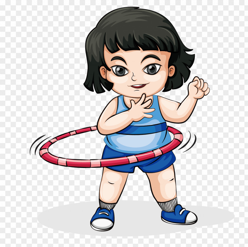 Hoop Female Child Vector L Sport Stock Photography Clip Art PNG