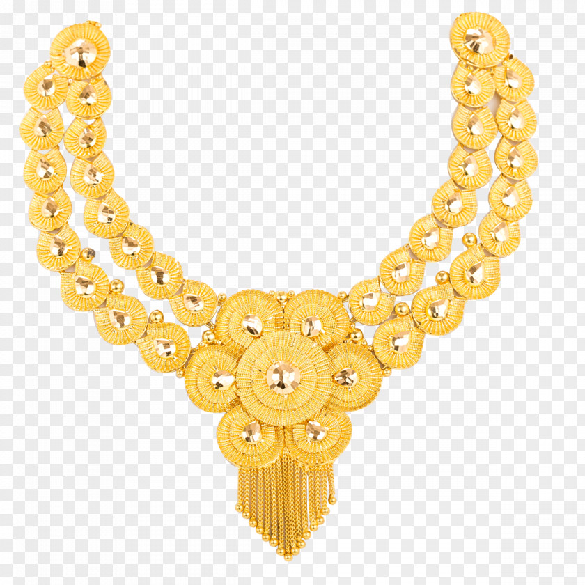 Kerala Kanchan Jewellers Jewellery Necklace Gold Chain PNG