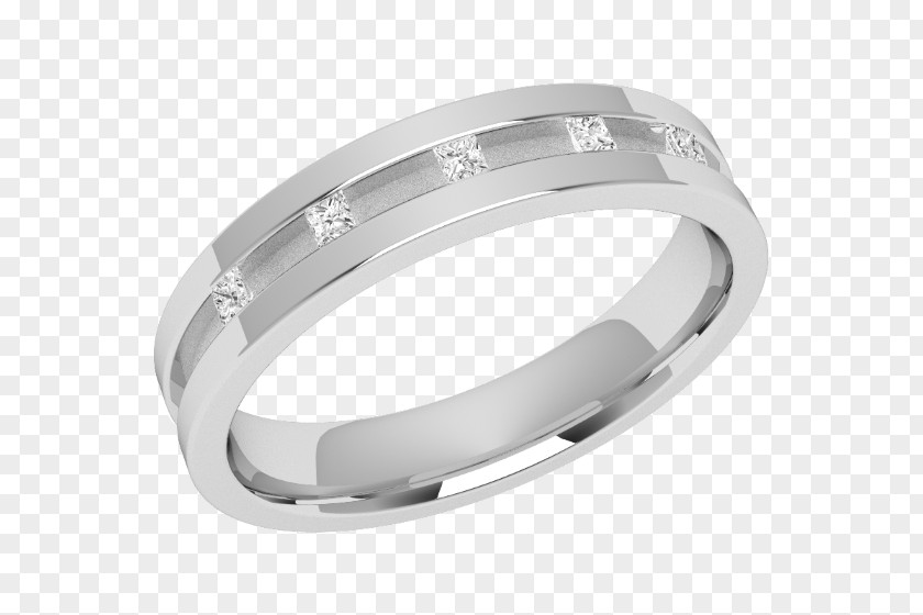 Ladies Diamond Rings Product Wedding Ring Engagement Princess Cut PNG