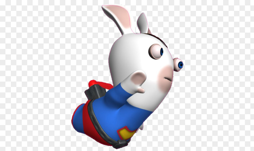 Lapin Cretin Rayman Raving Rabbids Mario + Kingdom Battle Rabbids: Travel In Time 2: The Great Escape Big Bang PNG